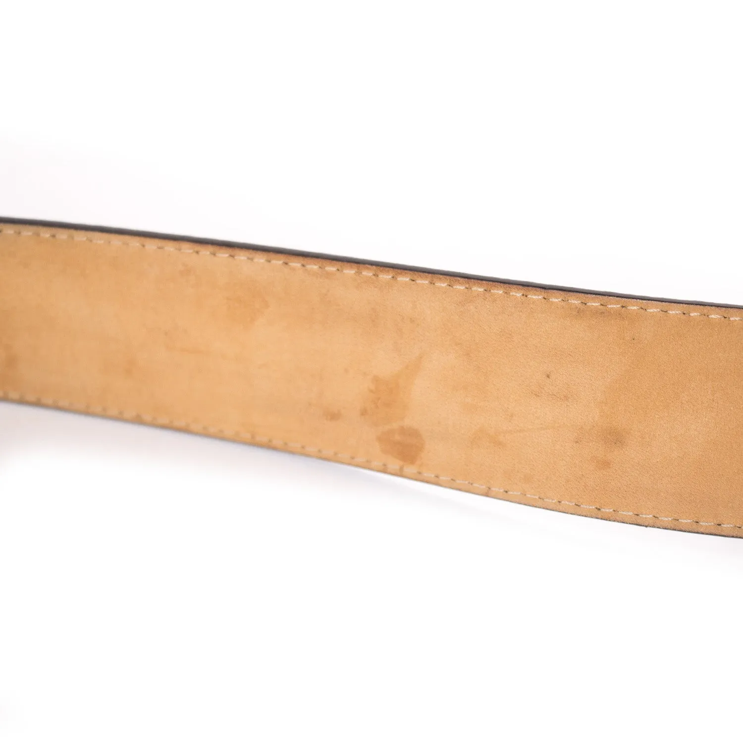 Louis Vuitton Monogram Initiales Belt