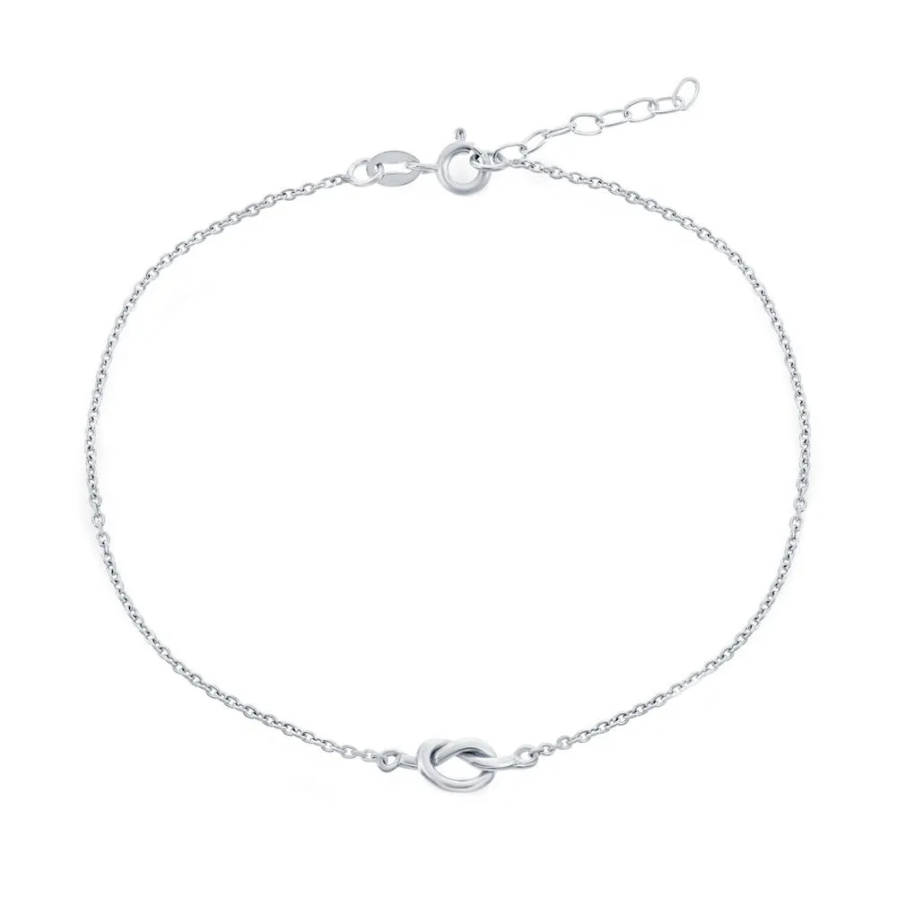 Love Knot Anklet