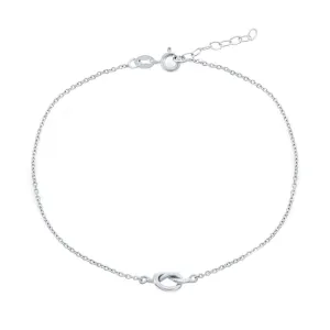 Love Knot Anklet