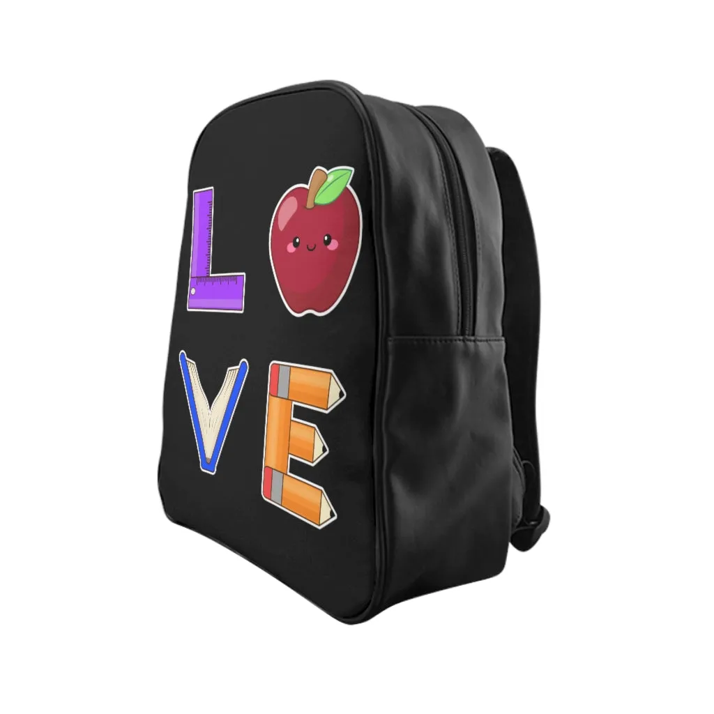 L.O.V.E. School Backpack