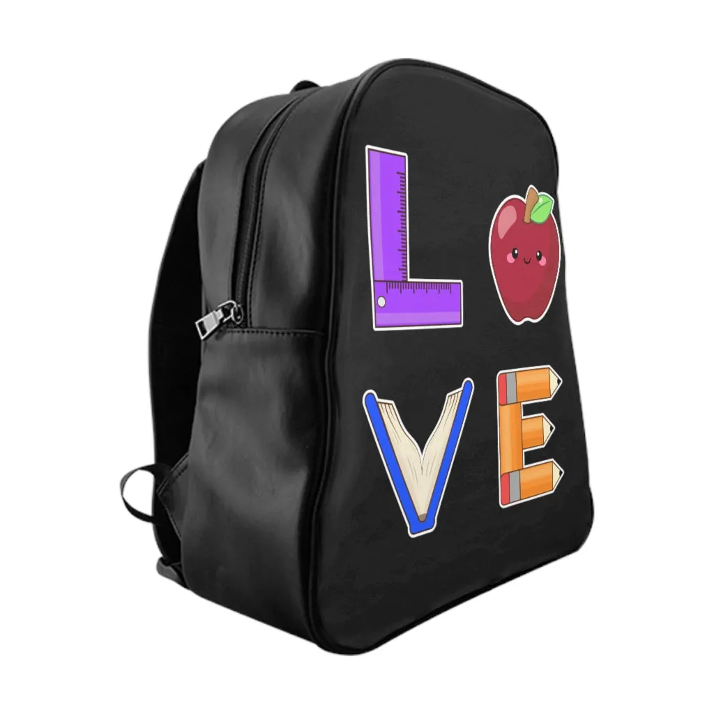 L.O.V.E. School Backpack