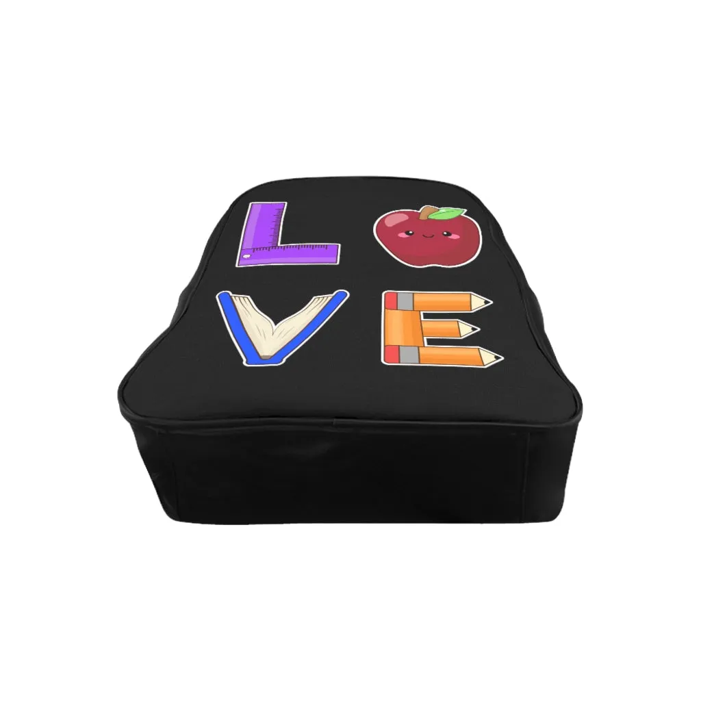 L.O.V.E. School Backpack