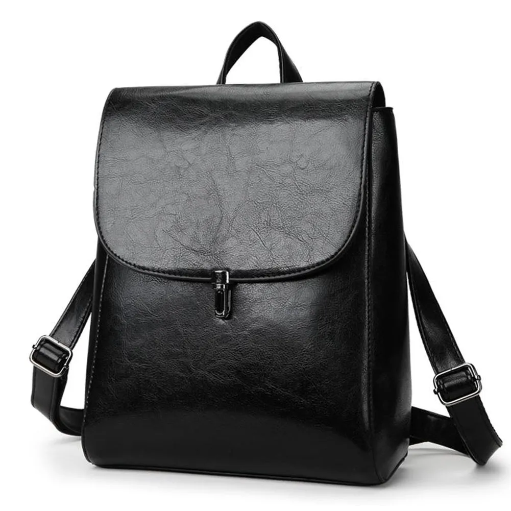 <bold>Fashion Backpack  <br>Vegan-Leather