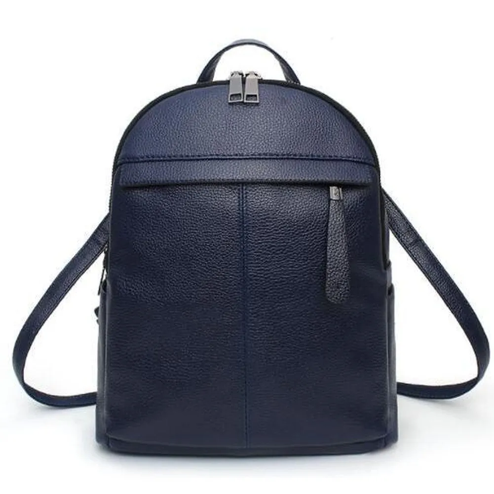 <bold>Fashion Backpack <br>Vegan-Leather