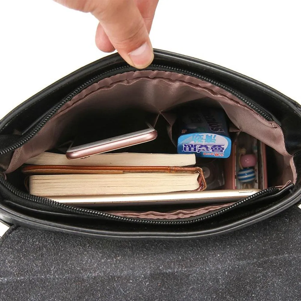<bold>Fashion Backpack  <br>Vegan-Leather