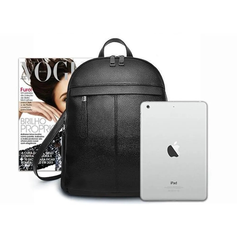 <bold>Fashion Backpack <br>Vegan-Leather