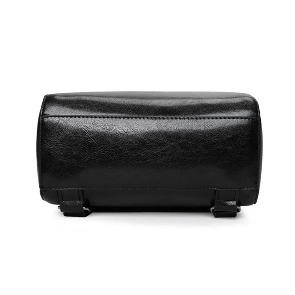 <bold>Fashion Backpack  <br>Vegan-Leather