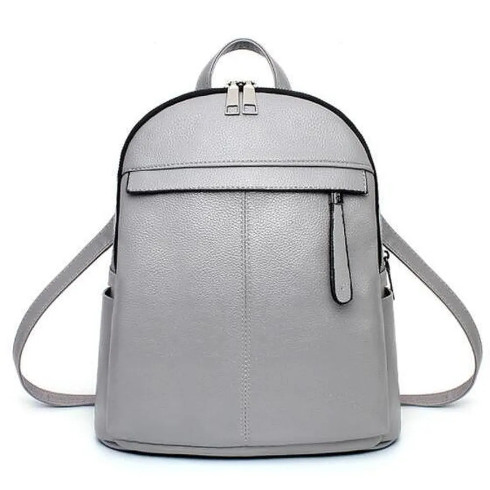 <bold>Fashion Backpack <br>Vegan-Leather