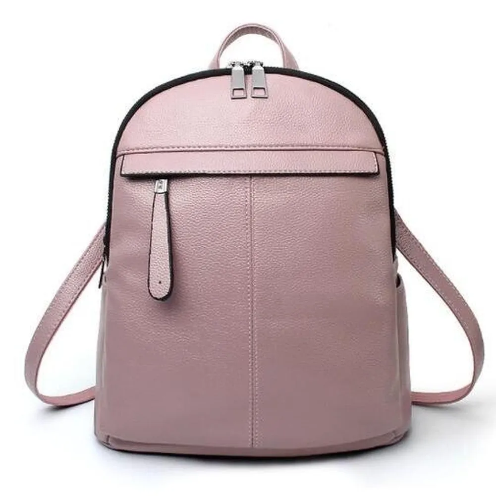 <bold>Fashion Backpack <br>Vegan-Leather