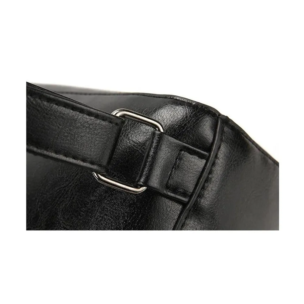 <bold>Fashion Backpack  <br>Vegan-Leather