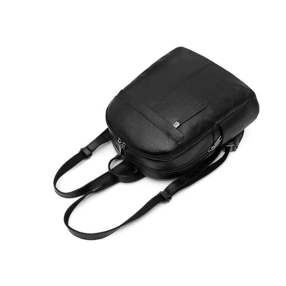 <bold>Fashion Backpack <br>Vegan-Leather