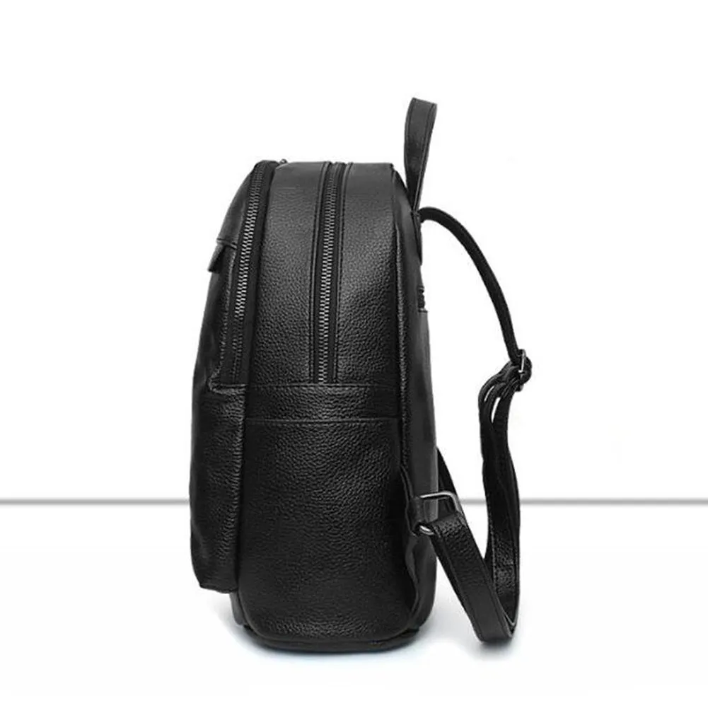 <bold>Fashion Backpack <br>Vegan-Leather