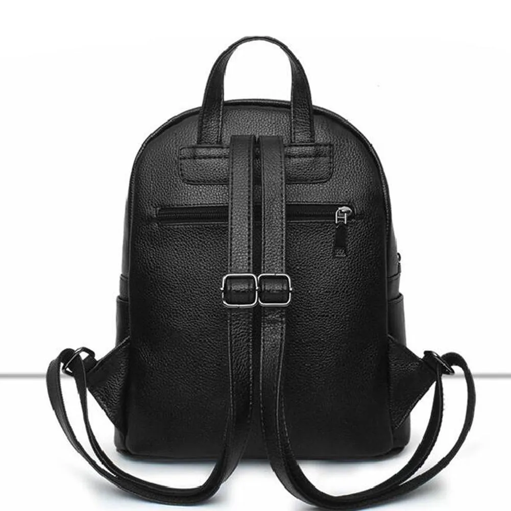 <bold>Fashion Backpack <br>Vegan-Leather