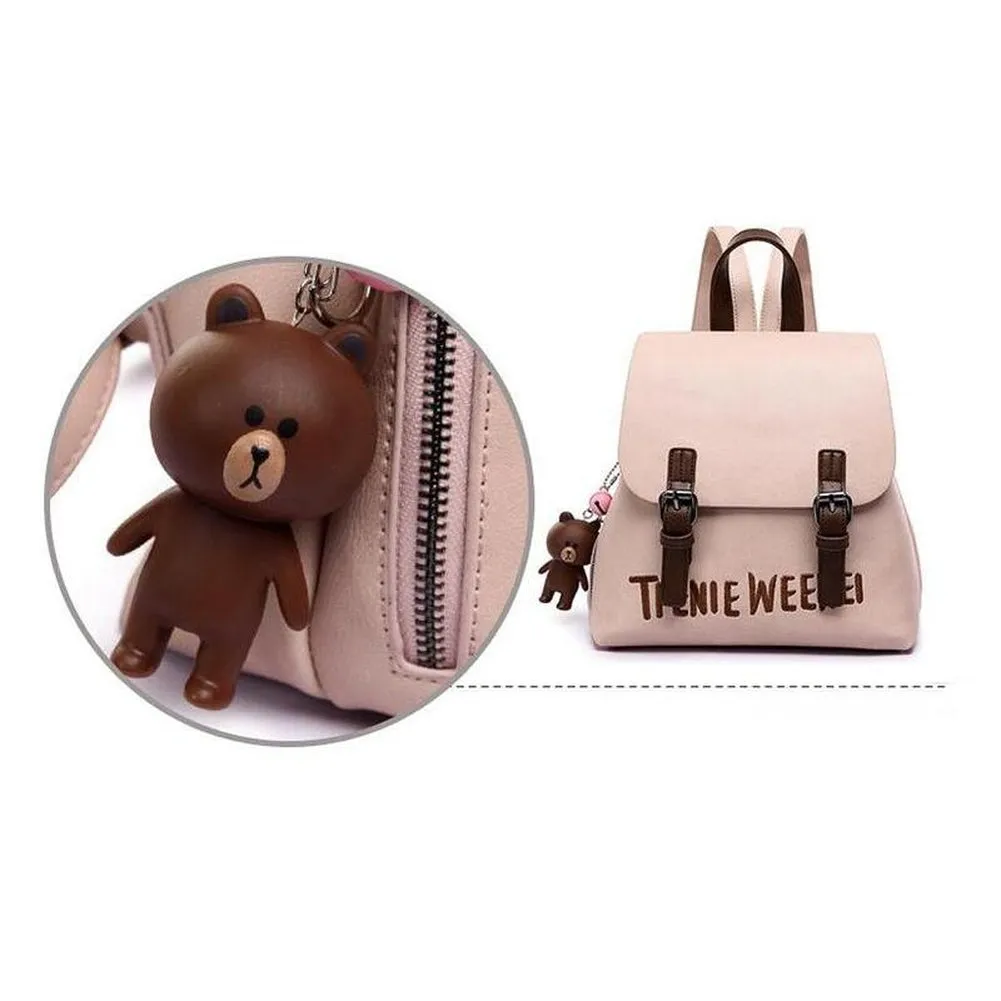 <bold>Youth Backpack <br>Vegan-Leather