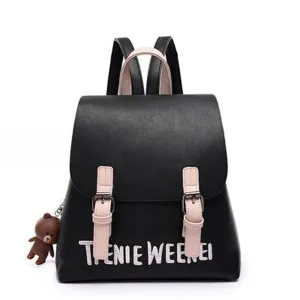 <bold>Youth Backpack <br>Vegan-Leather