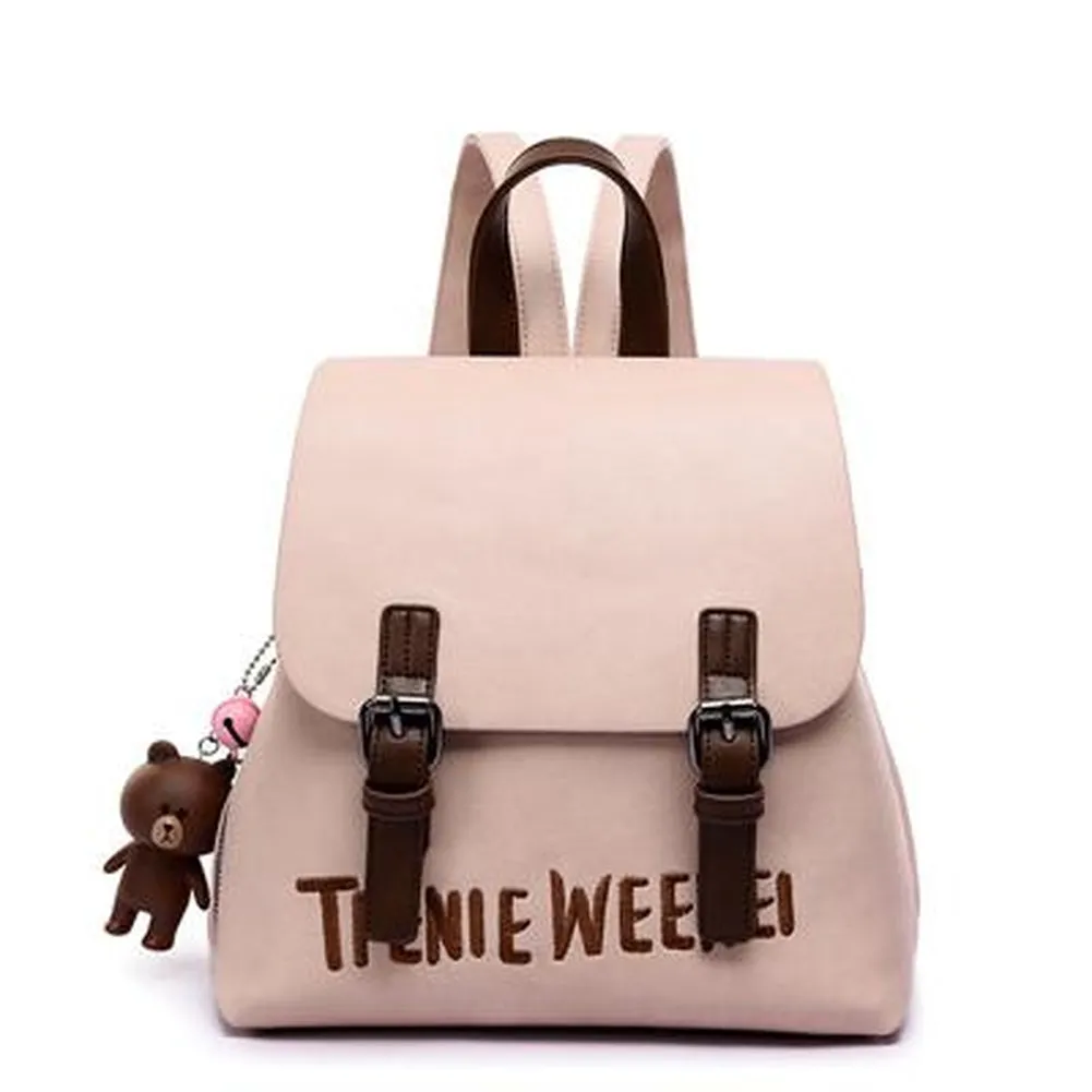 <bold>Youth Backpack <br>Vegan-Leather