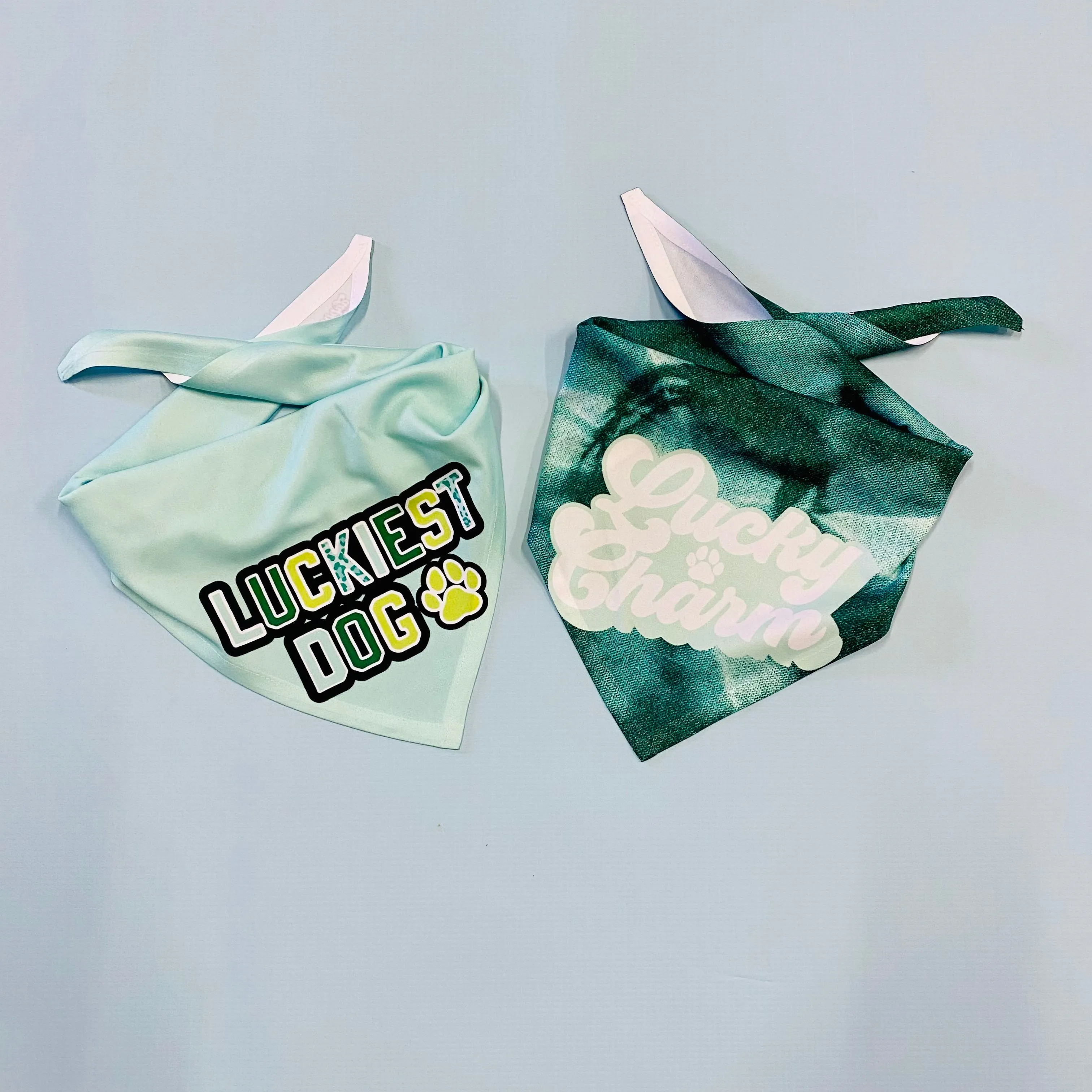 Luckiest Dog Bandana
