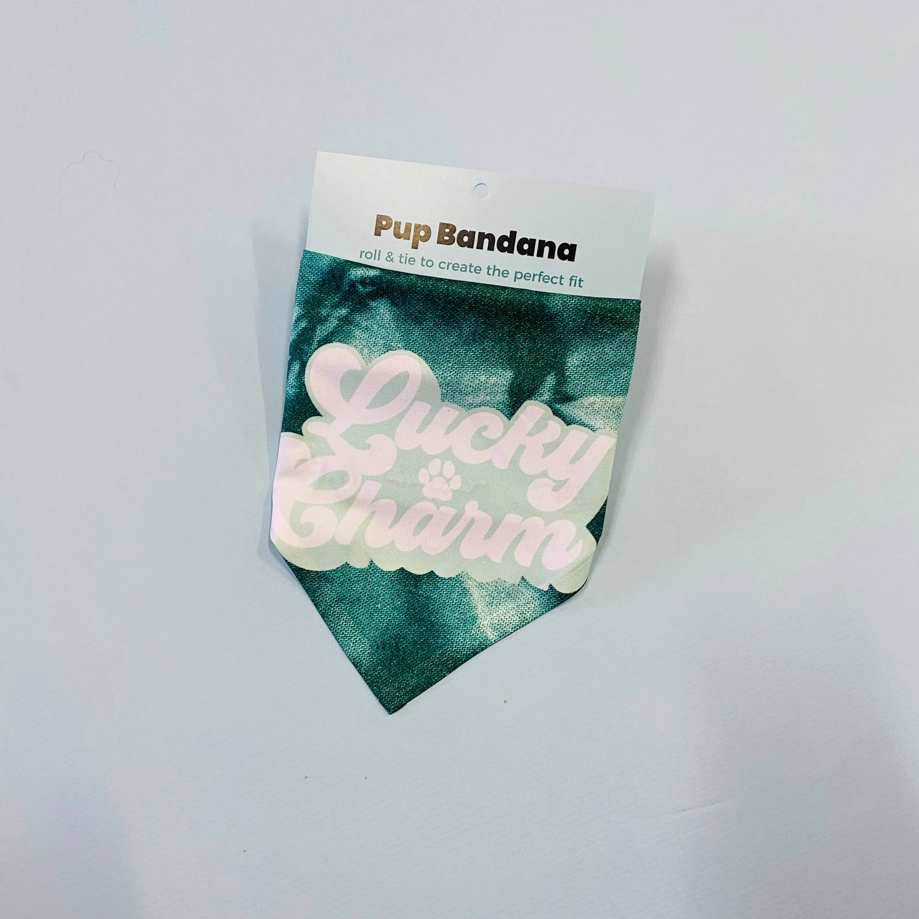 Lucky Charm Bandana