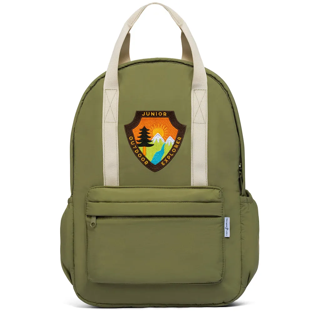Lucy Darling Outdoor Explorer Backpack