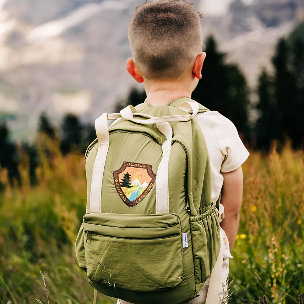 Lucy Darling Outdoor Explorer Backpack