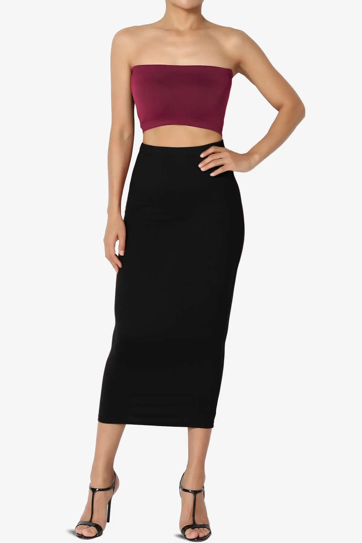 Ludlow Seamless Bandeau