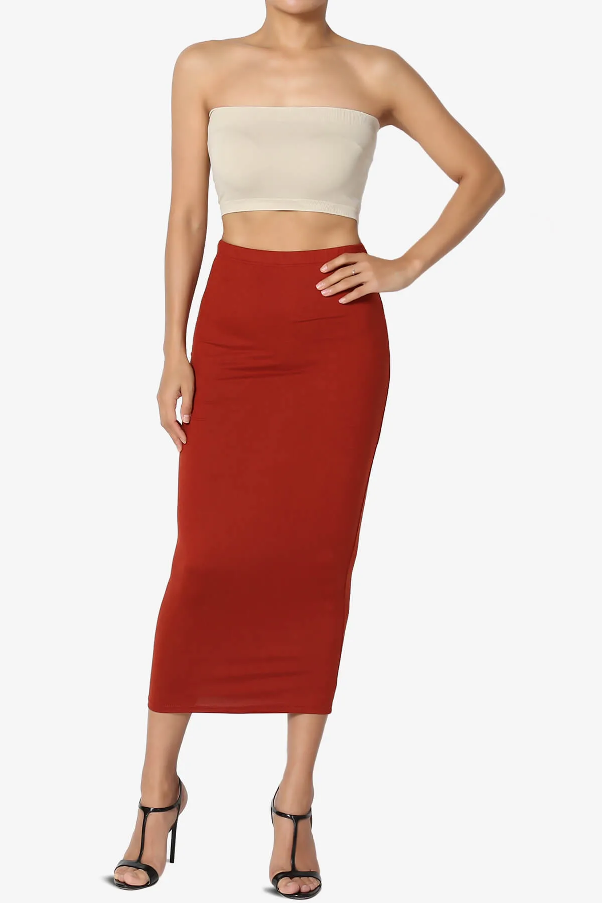 Ludlow Seamless Bandeau