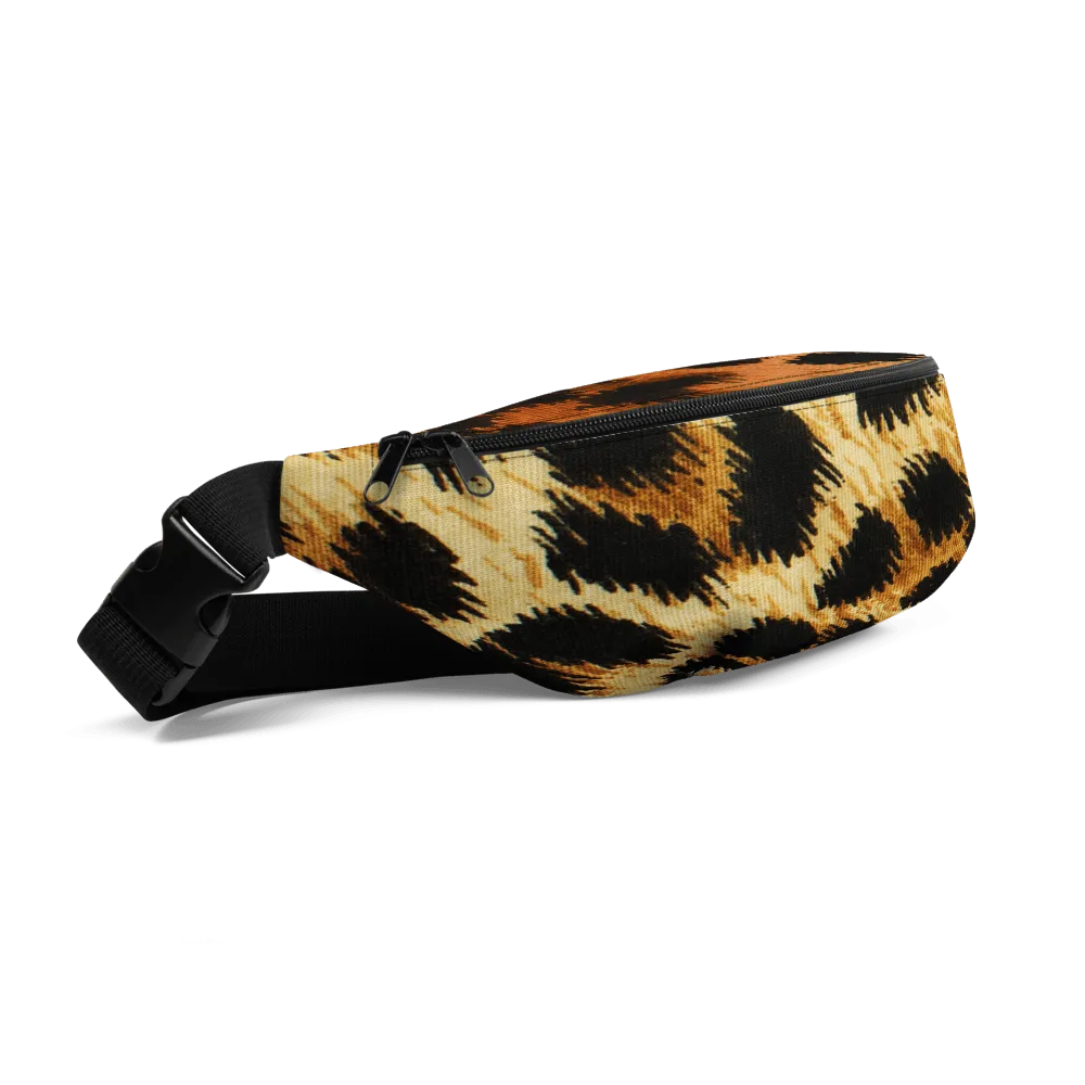LuLu Belt Bag - Big Cat