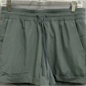 Lululemon Green Shorts Size 8
