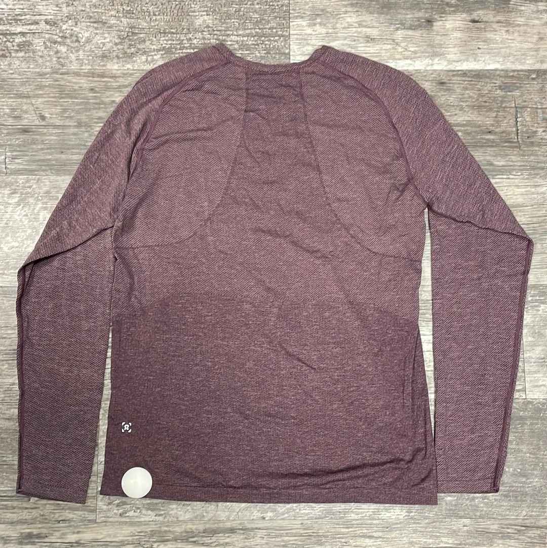 Lululemon Men's Athletic Long Sleeve Size Large