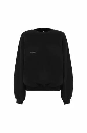 LUXE 23 Jumper - Black