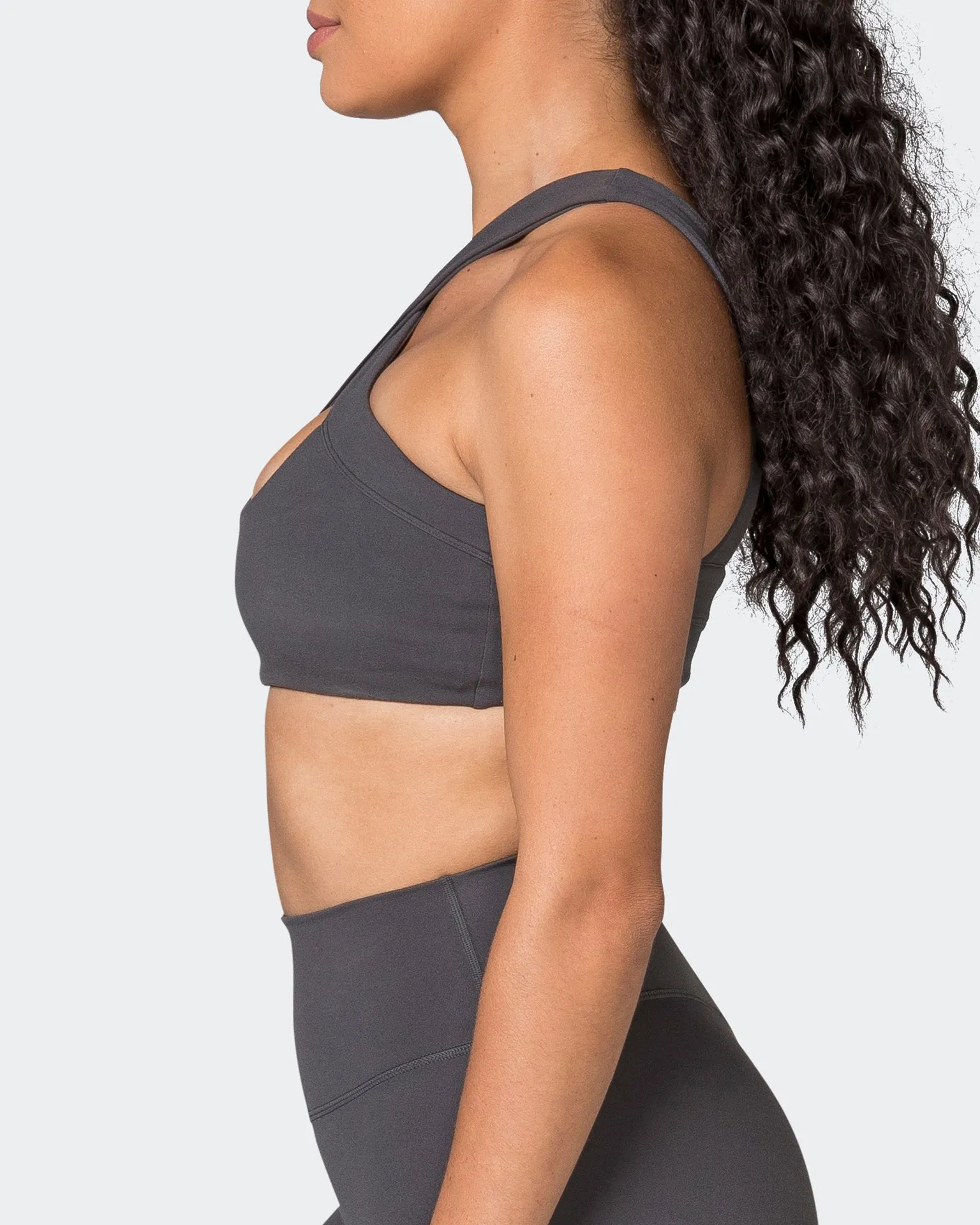 Luxe Bralette - Phantom