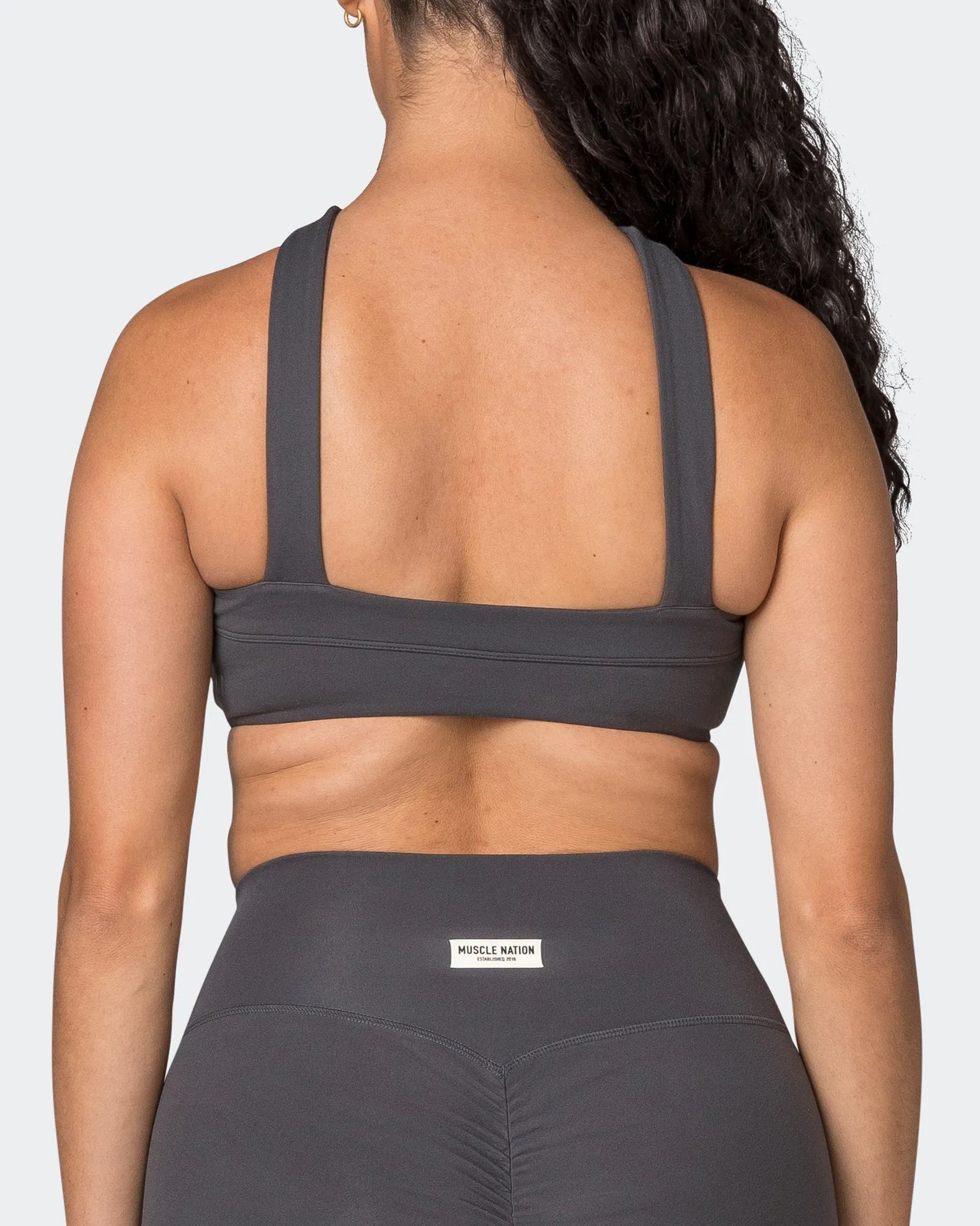 Luxe Bralette - Phantom