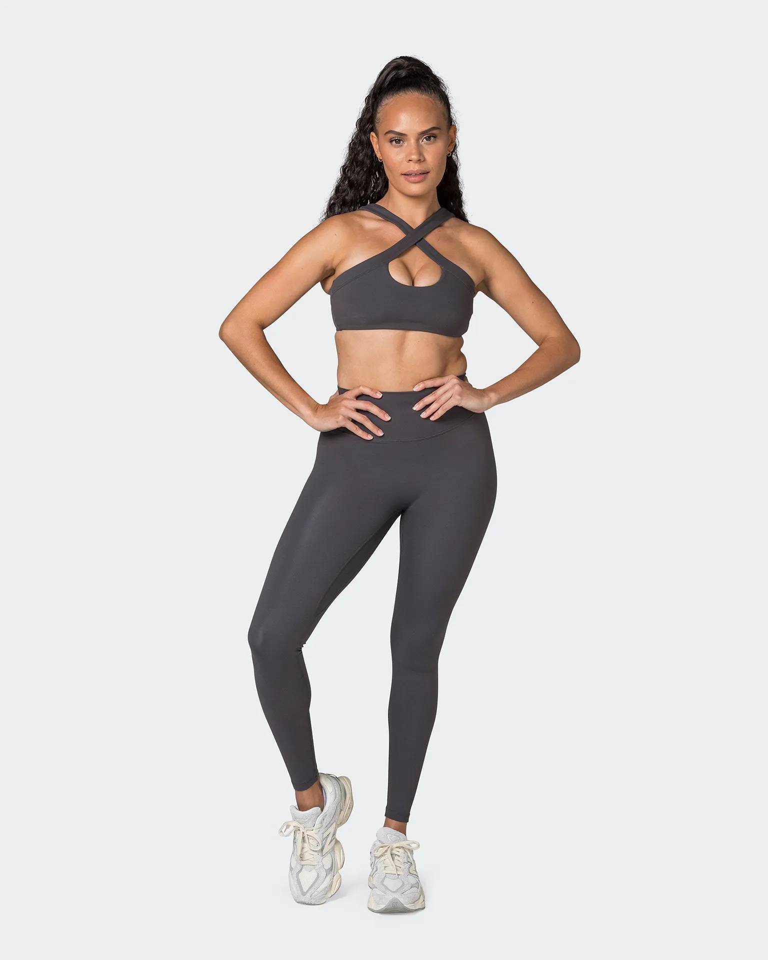 Luxe Bralette - Phantom
