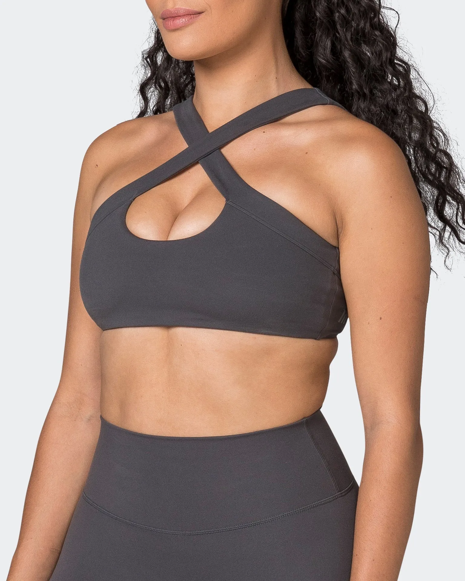 Luxe Bralette - Phantom