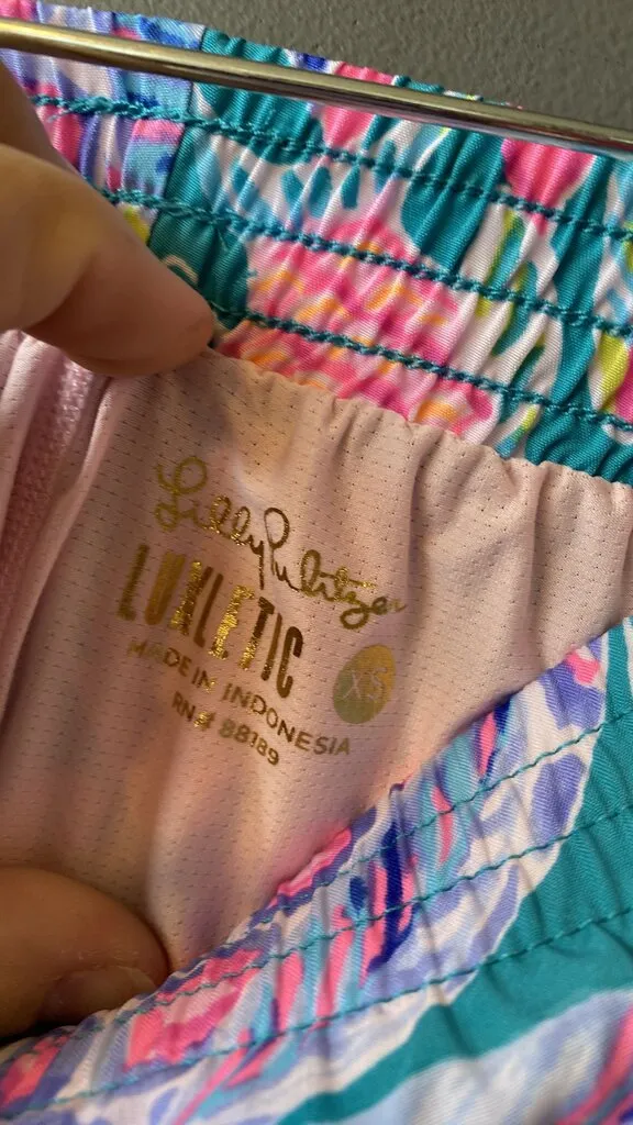 Luxletic Shorts