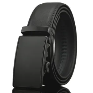 luxury belts for men high designer leather belts fashion automatic buckle belt
