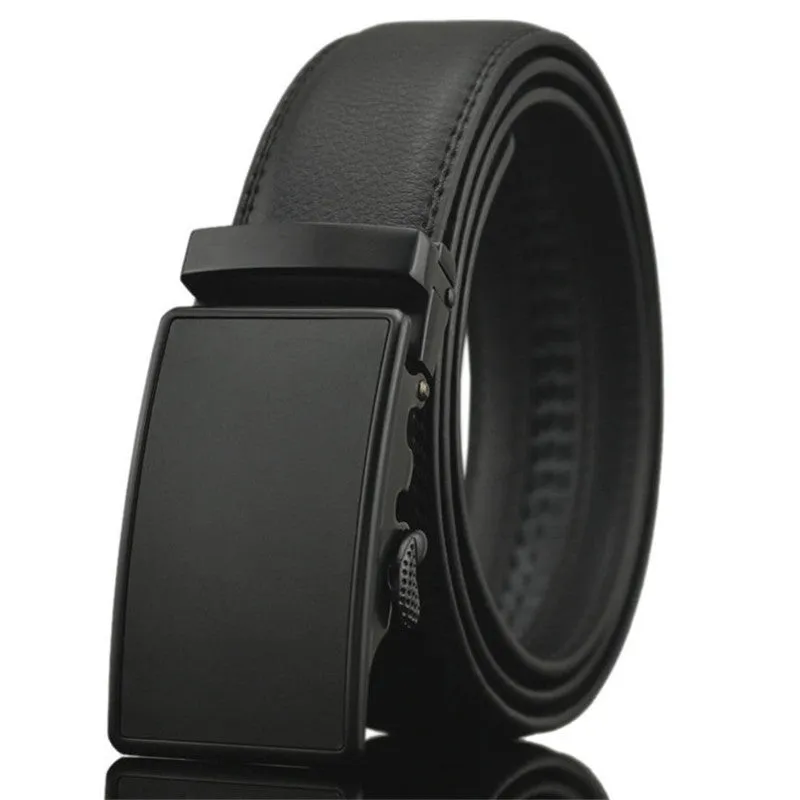 luxury belts for men high designer leather belts fashion automatic buckle belt