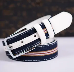 Luxury Multi Color Belt!