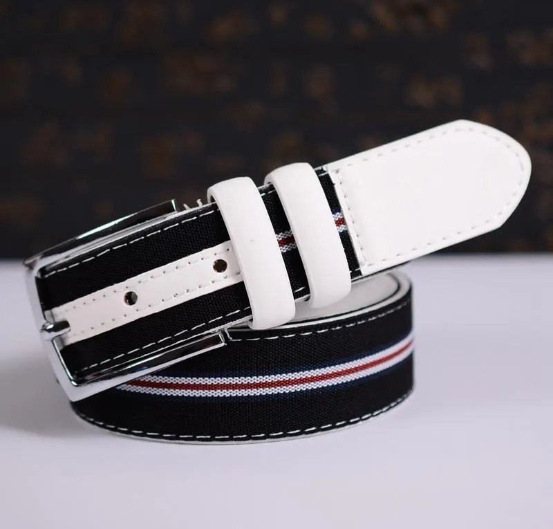 Luxury Multi Color Belt!