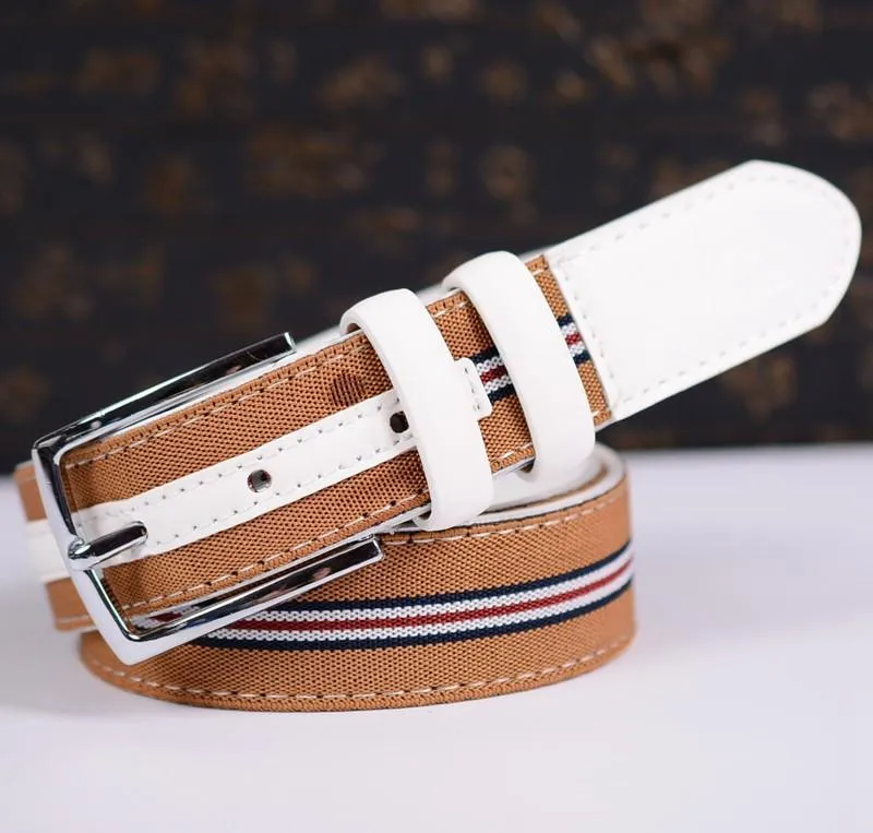 Luxury Multi Color Belt!