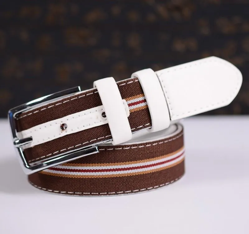 Luxury Multi Color Belt!