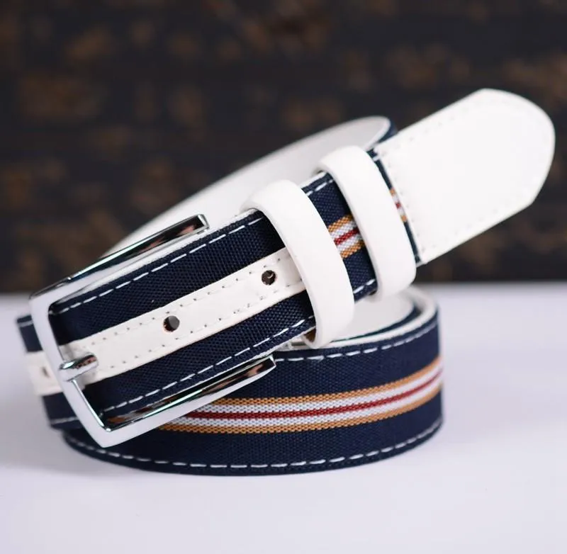 Luxury Multi Color Belt!