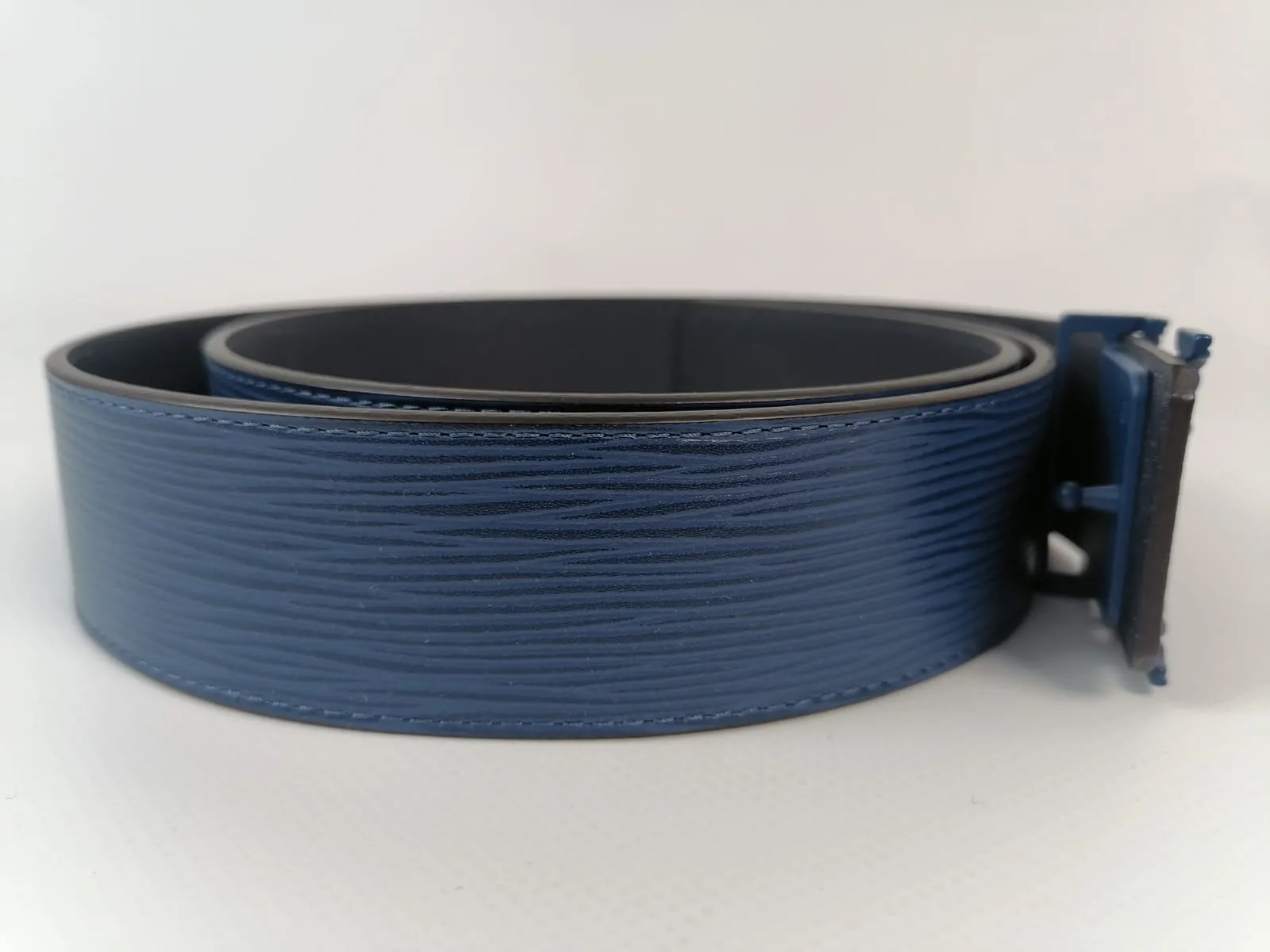 LV Initiales 40 MM Epi Belt