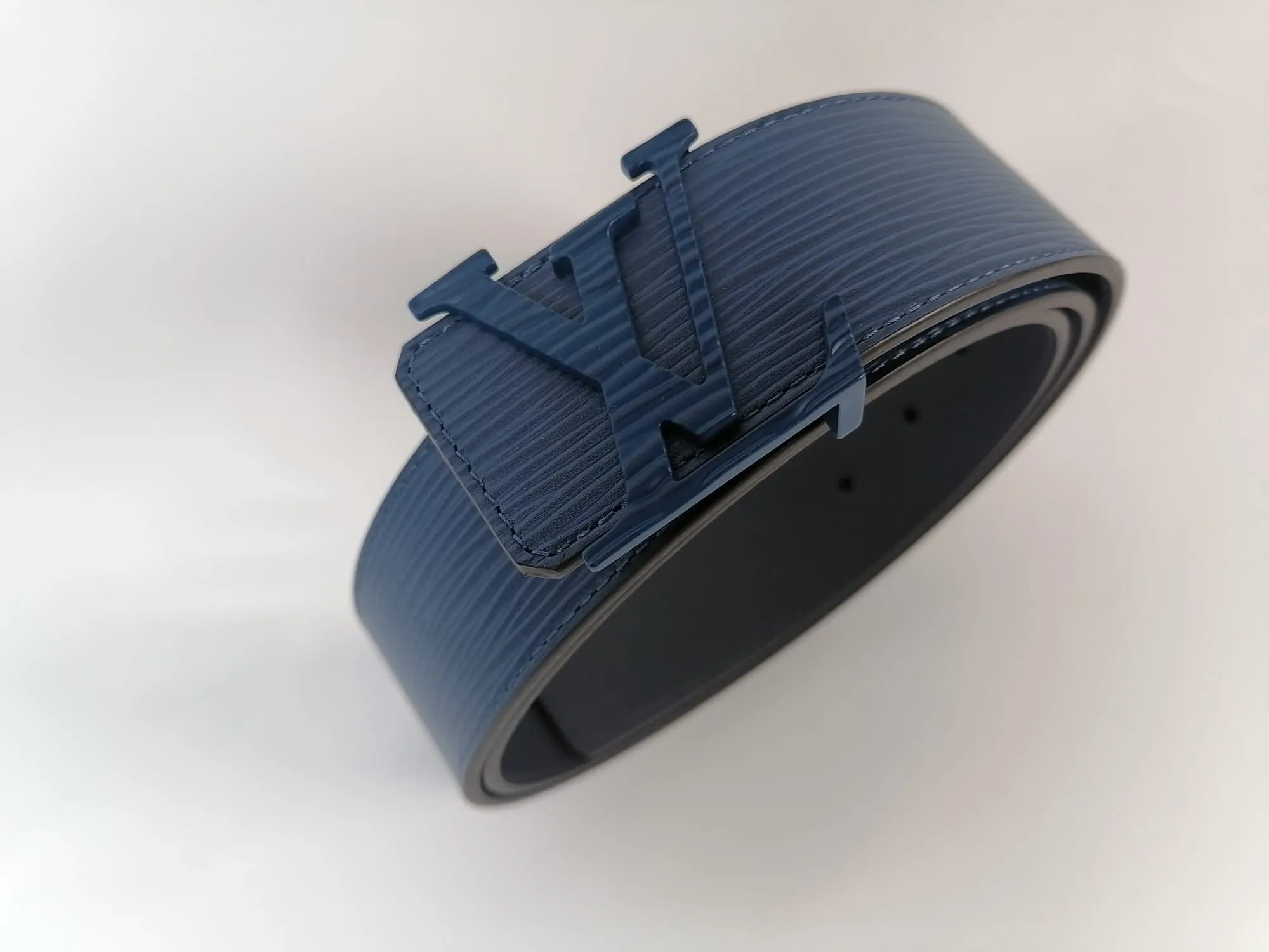LV Initiales 40 MM Epi Belt