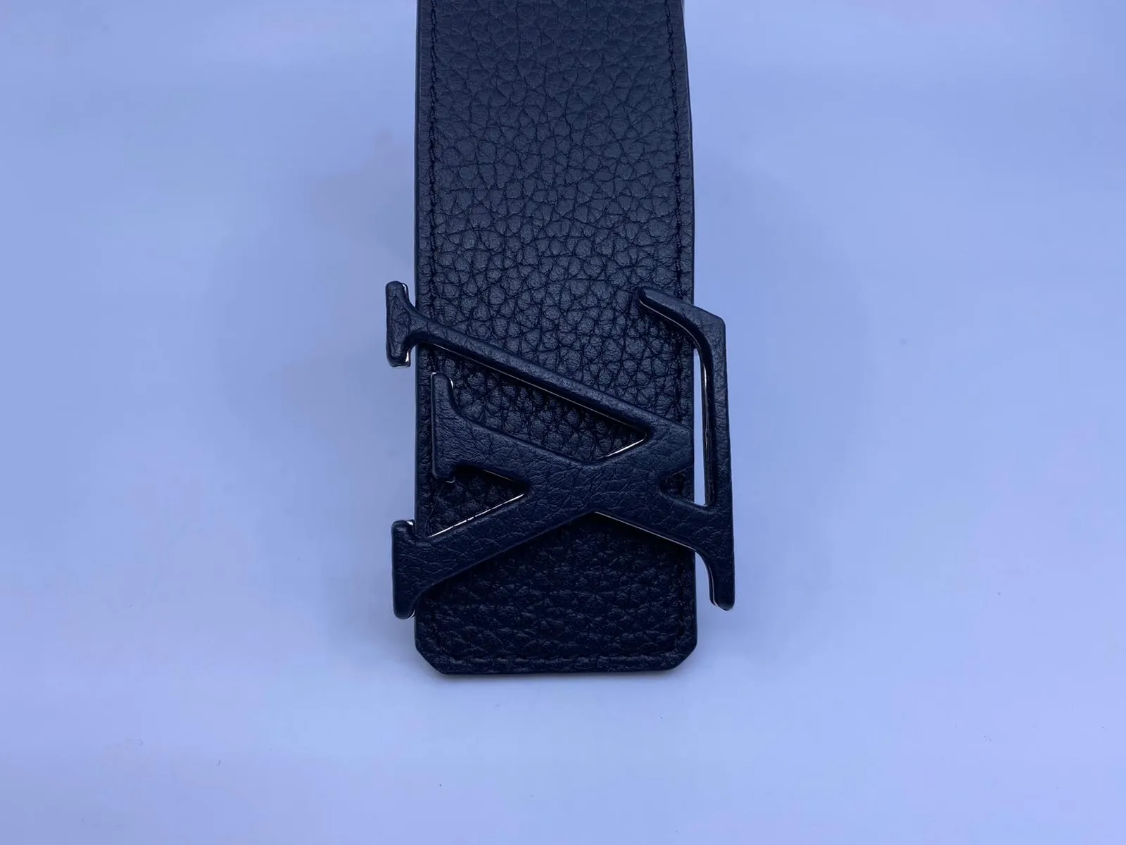 LV Initiales 40 MM Taurillion Belt