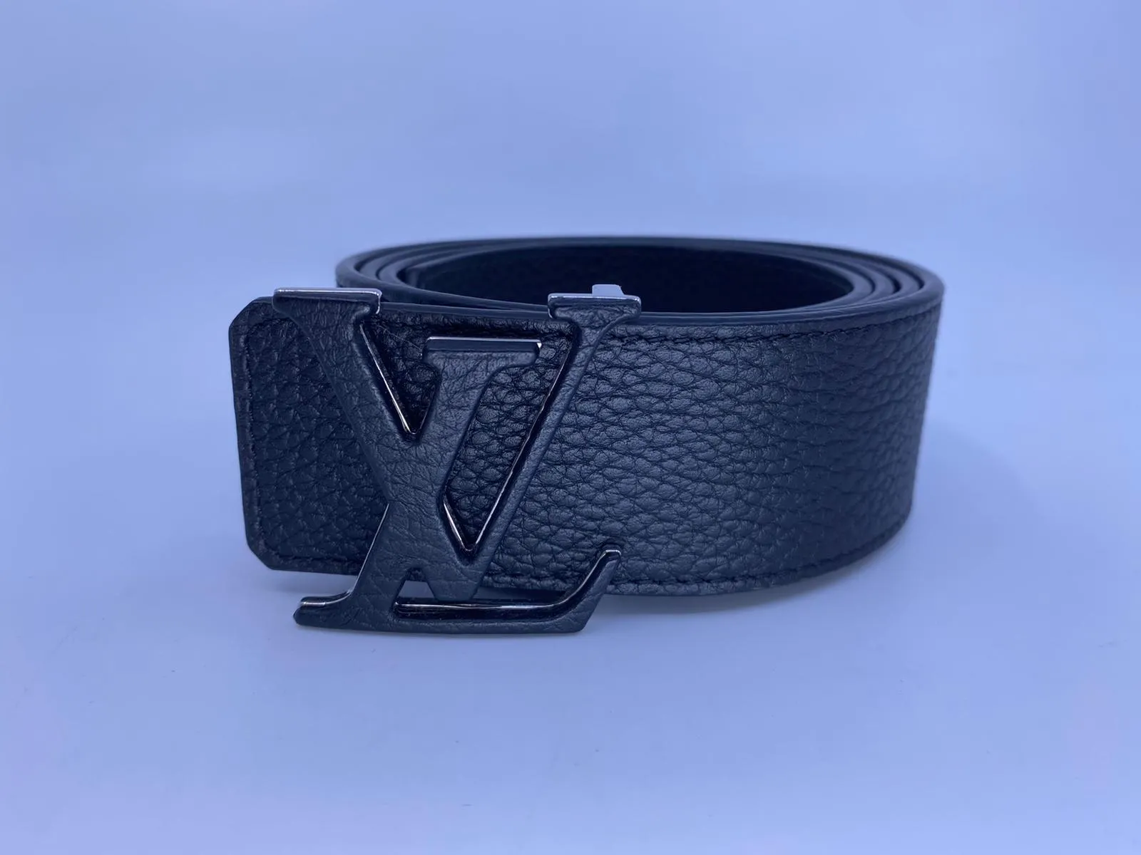 LV Initiales 40 MM Taurillion Belt