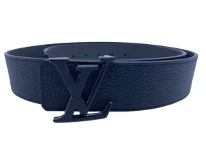 LV Initiales 40 MM Taurillion Belt