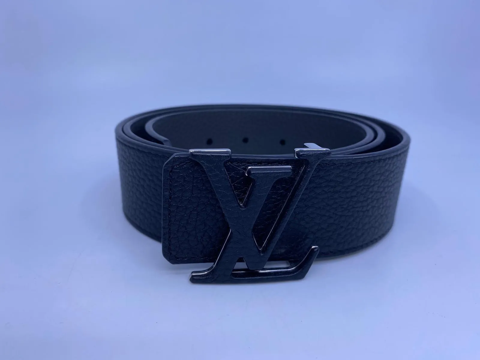 LV Initiales 40 MM Taurillion Belt