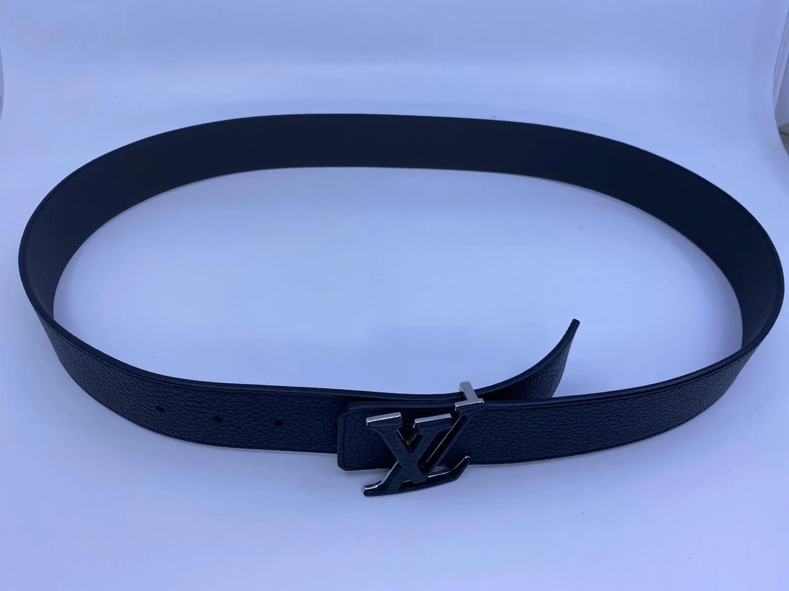 LV Initiales 40 MM Taurillion Belt