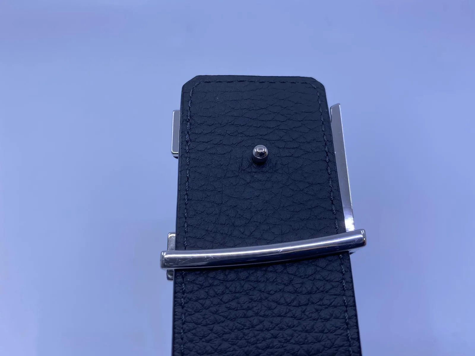 LV Initiales 40 MM Taurillion Belt